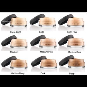 Mac mineralize Foundation lose new